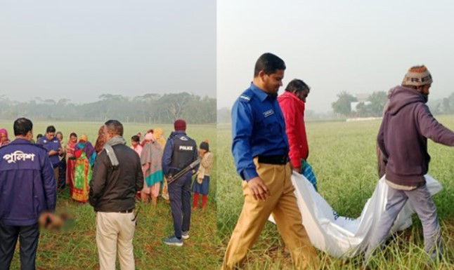 ককটেল প্রস্তুতের সময় ভয়াবহ বিস্ফোরণ, আধা কিলোমিটার দূরে মিলল যুবকের লাশ
